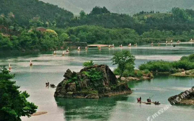Bimoyuan Hostel Yongjia Ancient Village