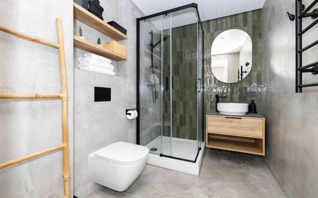 Cozy studio at the heart of Palanga