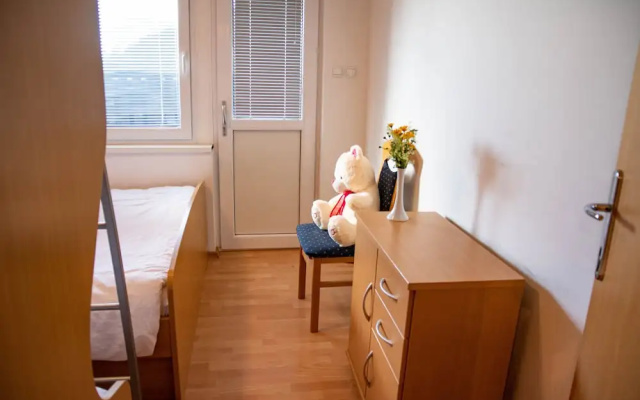 Golte Apartments