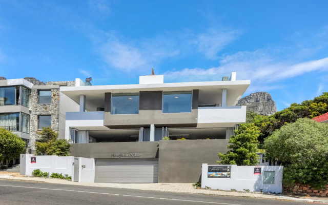 Houghton Villa - Camps Bay
