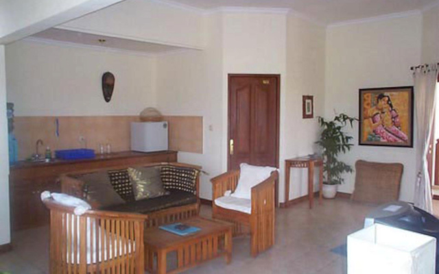 Villa Puri Dewata