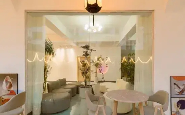 Yangshuo Yuting Lanshe Hotel (Ubud Town)