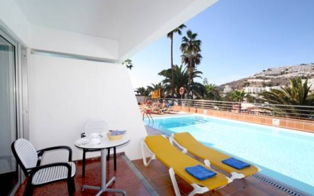 Apartamentos Miami