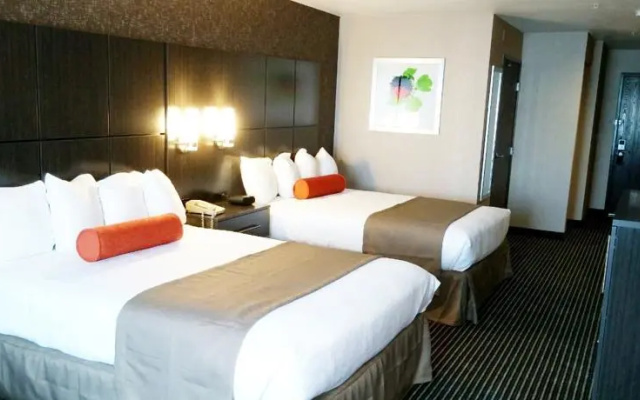 Best Western PLUS Rama Inn