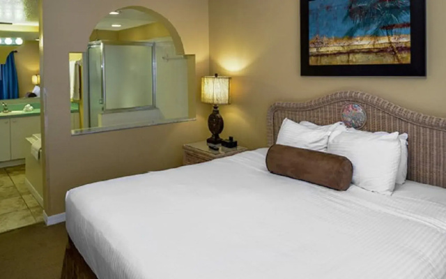 Hilton Vacation Club Aqua Sol Orlando West