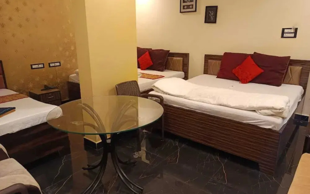 Hotel Golden Plaza