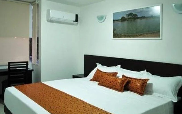 Iximena Plaza Hotel
