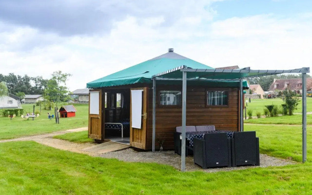 Camping Parc de la Brenne