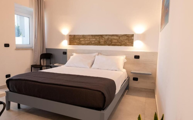 Miramare Suites - Camera Azzurra