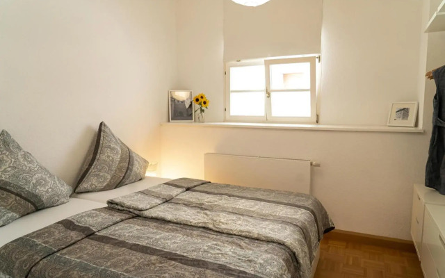 Old Town Apartment