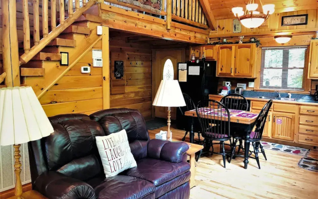 Mountain Joy 1 Bedroom Cabin