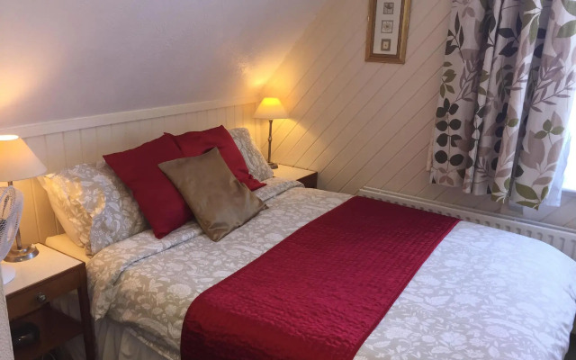 Shrubbery Guest House
