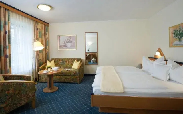 Hotel Riedenburg