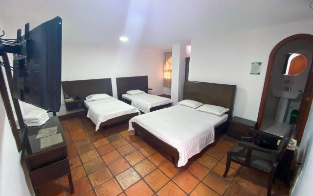 Hotel Zaraya
