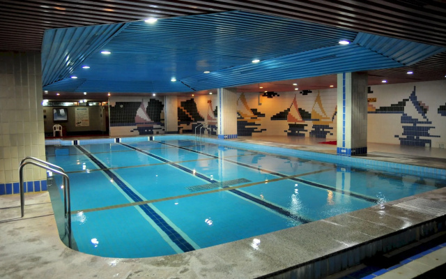 Chungju Suanbo Park Hotel