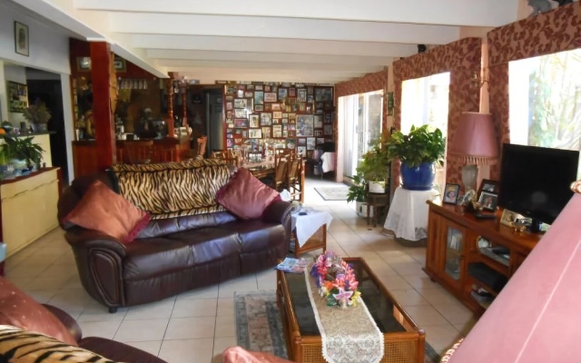 Pindari House