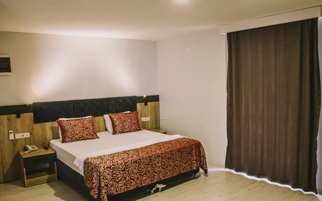 Darius Hotel By Dara