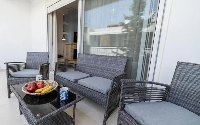 Heronissos Apartment