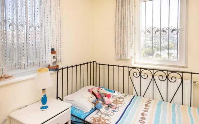 Lovely Family House With Terrace in Bodrum