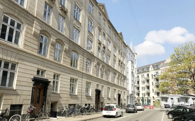 2 bedroom apartment Vesterbro 1372-1