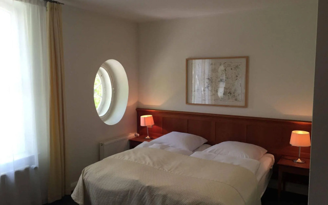 Hotel Vierseithof Luckenwalde