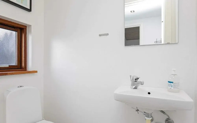 8 Person Holiday Home in Ulfborg-by Traum