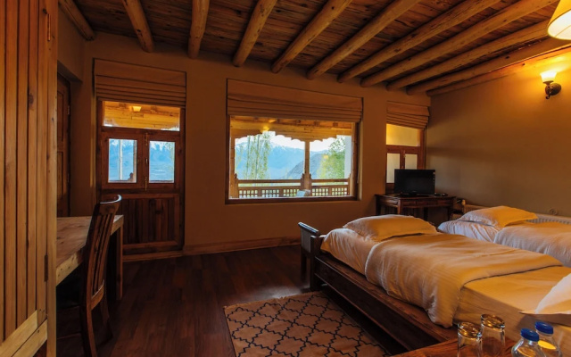 Ladakh Sarai Resort