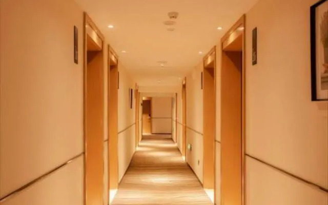 City Comfort Inn Suzhou Taicang Liuhe Zhabei Road