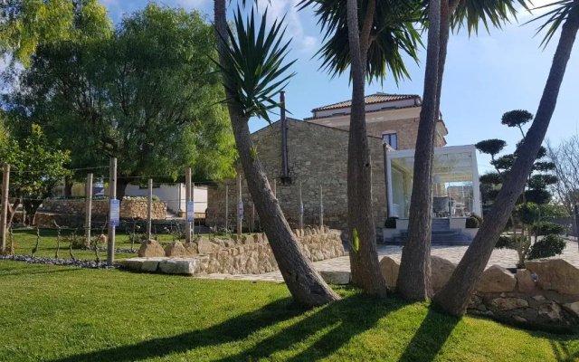 Hotel Villa Flora Relais