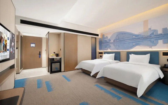 Hampton by hilton Jiujiang Bali Lake