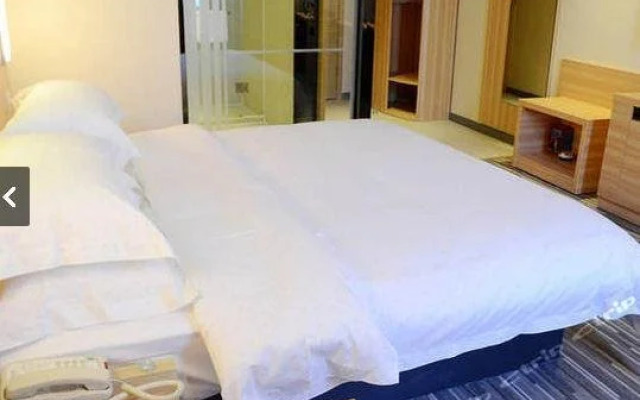 City Comfort Inn Huizhou Danshui South Railway Station Branch