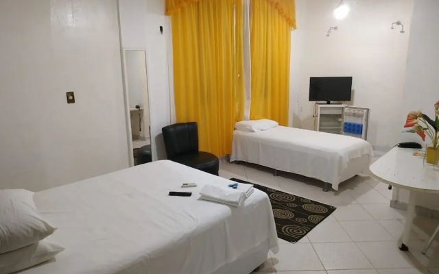 Hotel Encontro das Águas