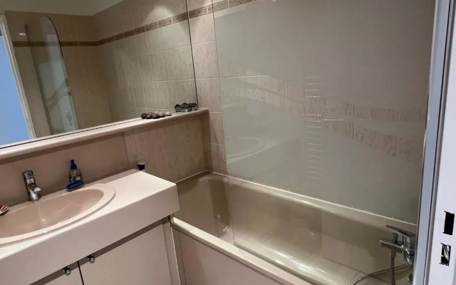 Appartement Dives-sur-Mer, 2 pièces, 3 personnes - FR-1-487-232