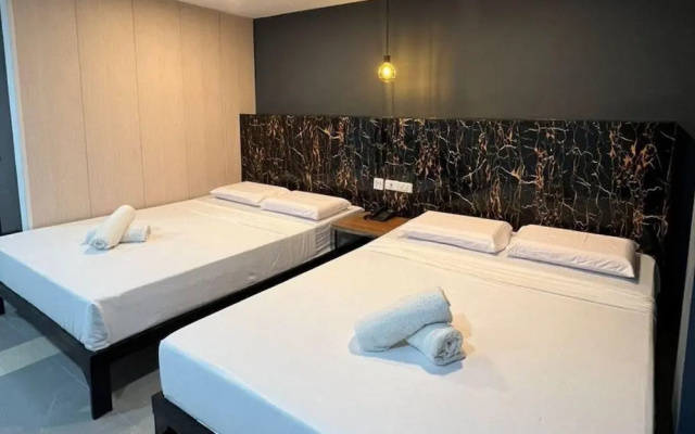 Maine City Residences Tramo