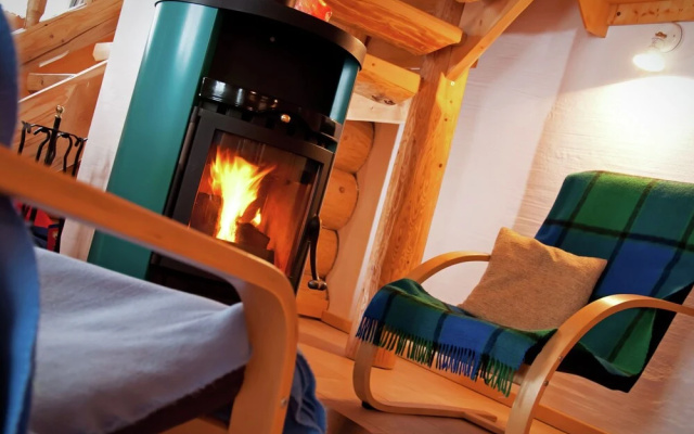 Cozy Chalet in Fusch an der Großglocknerstraße With Sauna