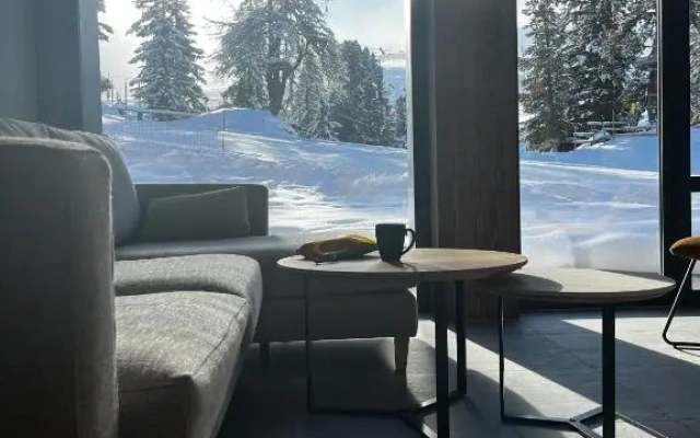 Chalet Hôtel Turquoise