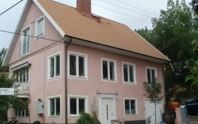 The Pink House