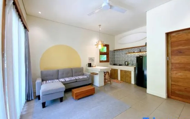 Private Pool Villa Retreat one-bed Namu no.2