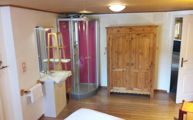 Appartement chalet Les Marmots