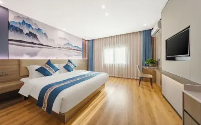 Mifeng Boutique Hotel (Hengdian World Studios Branch)