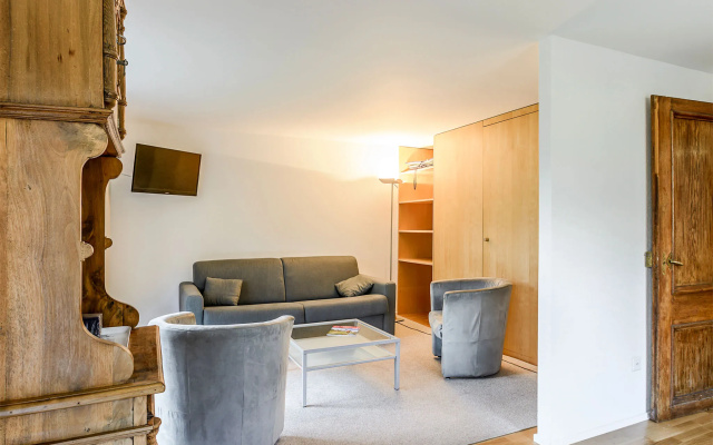 Chalet Jolimont