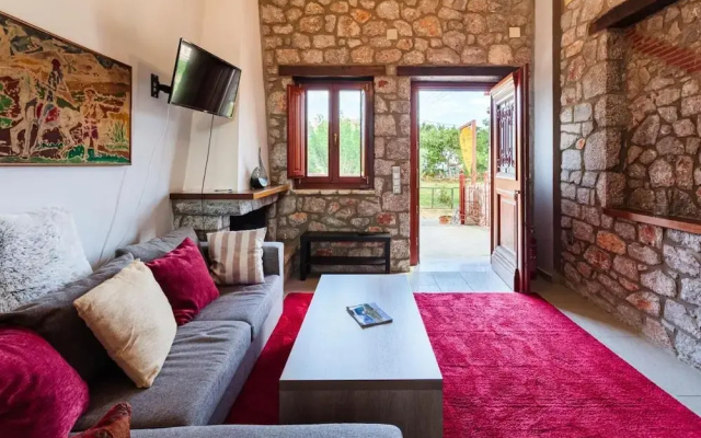3 Guests Apartment in Thassos