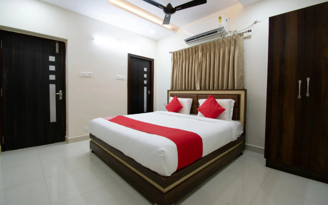OYO 46991 Sk7 Service Apartments