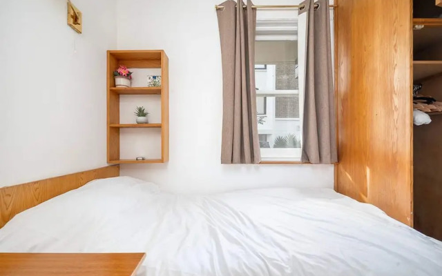 Compact Studio in Vibrant Pimlico