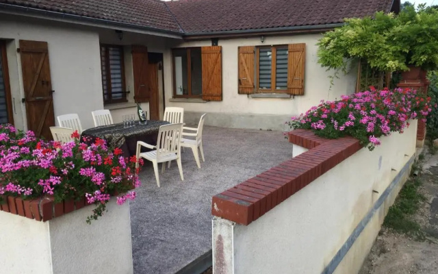 La Loge Du Vigneron