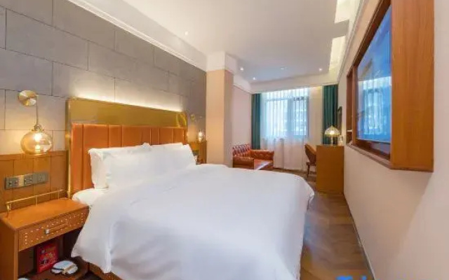 James Joyce Coffetel Hotel (Beijing Xisanqi Yuxin Subway Station)