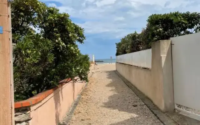 Superbe appartement vue sur mer