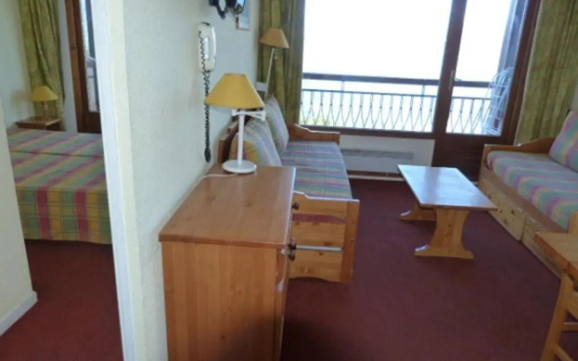 Appartement Les Arcs 1800, 3 pièces, 6 personnes - FR-1-411-10