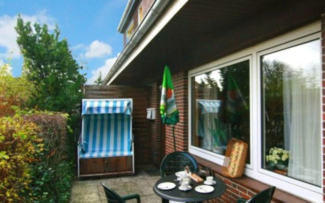 Sylt-Westerland Wohnung 4 im OG - [#73387]