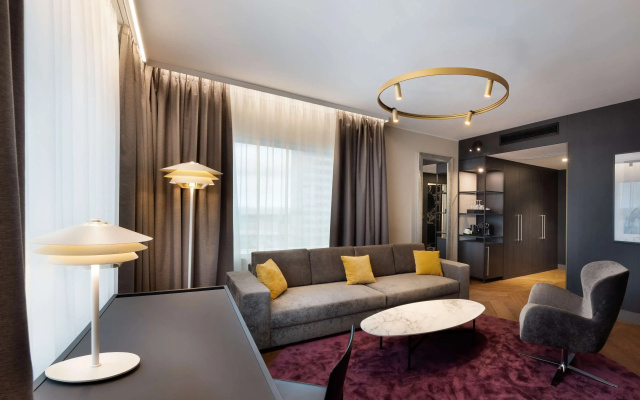 Отель Radisson Collection, Tallinn
